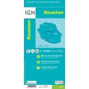 La R&eacute;union 1:75.000