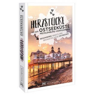 Ostseekste Mecklenburg-Vorpommern - Herzstcke