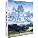 Motorradabenteuer Weltreise