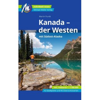 Kanada - der Westen. Mit Sdost-Alaska