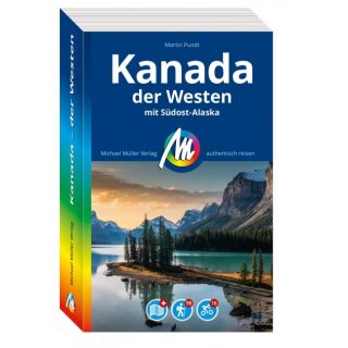 Kanada - der Westen. Mit Sdost-Alaska