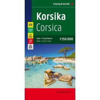 Korsika 1:150.000
