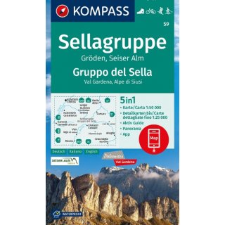 WK 59 Sellagruppe 50T