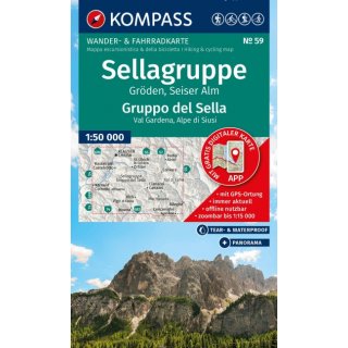 WK 59 Sellagruppe 50T