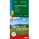 WK 0391 Salzburger Seenland 1: 50 000
