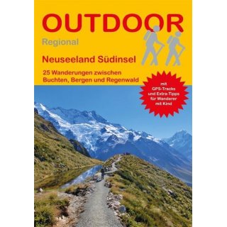 Neuseeland Sdinsel