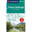 WK   19 Totes Gebirge, Almtal, Stodertal 1:50.000