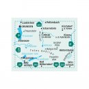 WK   19 Totes Gebirge, Almtal, Stodertal 1:50.000