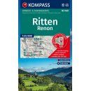 WK 068 Ritten, Renon 1:25.000