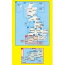 West Country & South Wales 1:200.000