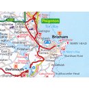 West Country & South Wales 1:200.000