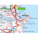 West Country & South Wales 1:200.000