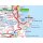 West Country & South Wales 1:200.000