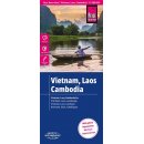 Vietnam, Laos, Kambodscha