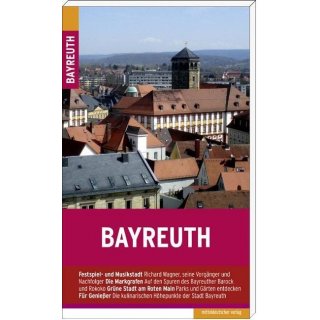 Bayreuth Stadtfhrer