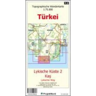 Lykische Kste 2 - Kas - Lykischer Weg