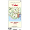 Lykische Kste 4 - Antalya - Lykischer Weg -...