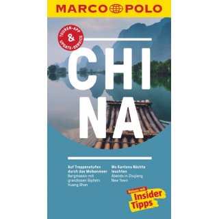 China MARCO POLO Reisefhrer