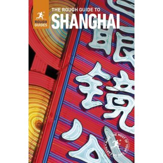 Shanghai The Rough Guide to