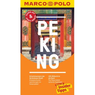 Peking MARCO POLO Reisefhrer