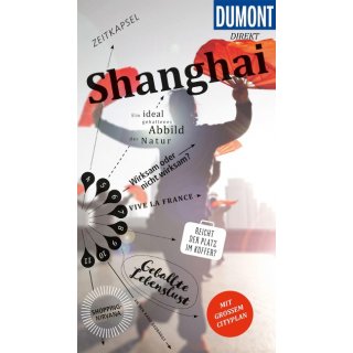 Shanghai DuMont direkt Reisefhrer
