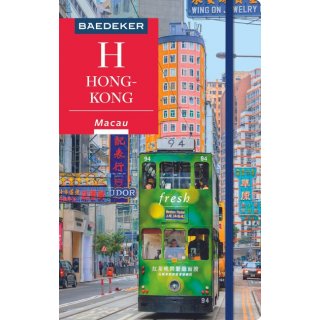 Hongkong Baedeker Reisefhrer