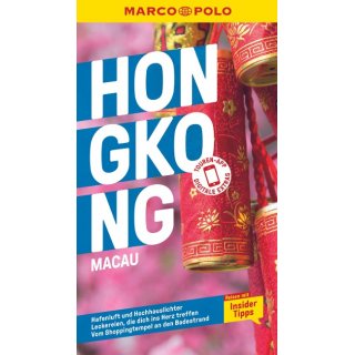 Hongkong, Macau Marco Polo