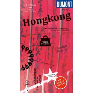 Hongkong DuMont direkt Reisefhrer