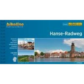 Hanse-Radweg bikeline