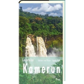 Kamerun Lesereise