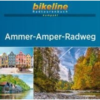 Ammer- Amper Radweg Kompakt