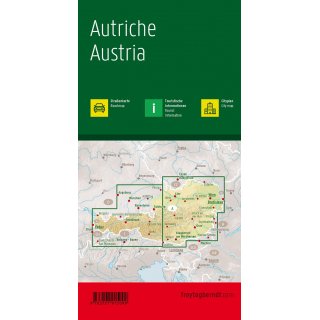 Österreich 1:300.000