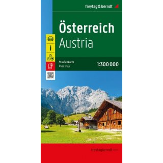 �sterreich 1:300.000