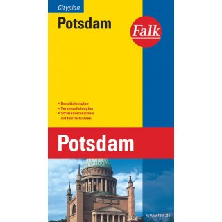 Potsdam 1:20 000
