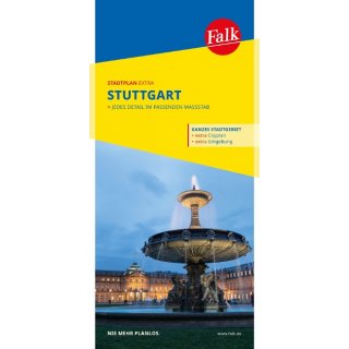 Stuttgart 1:20.000