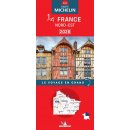 Frankreich 1/4, Nordost 1:500.000