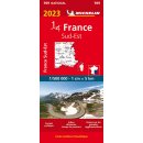 Frankreich 1/4, Sdost 1:500.000
