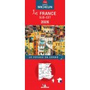 Frankreich 1/4, S�dost 1:500.000