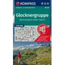 WK   39 Glocknergruppe, Nationalpark Hohe Tauern 1:50.000