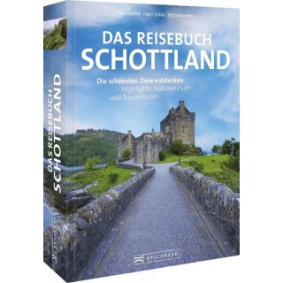 Schottland, Das Reisebuch