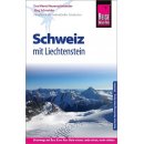 Schweiz mit Liechtenstein