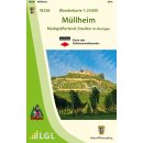 W256 Mllheim Markgrflerland 1:25.000