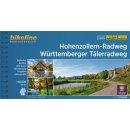 Hohenzollern Radweg 1:50.000