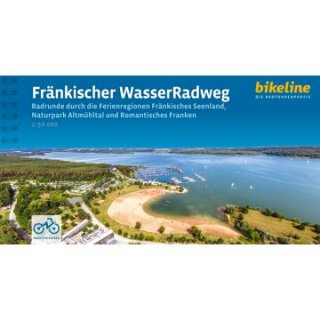 Fränkischer WasserRadweg 1:50.000