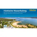 Fränkischer WasserRadweg 1:50.000