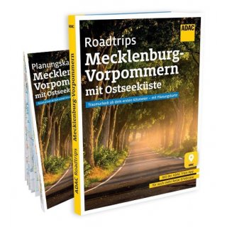 Mecklenburg-Vorpommern mit Ostseekste