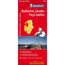 Baltische Lnder 1:500.000