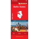 Baltische L�nder 1:500.000