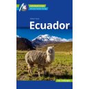 Ecuador Reisef&uuml;hrer