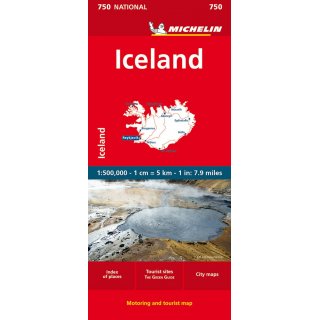 Island 1:500.000